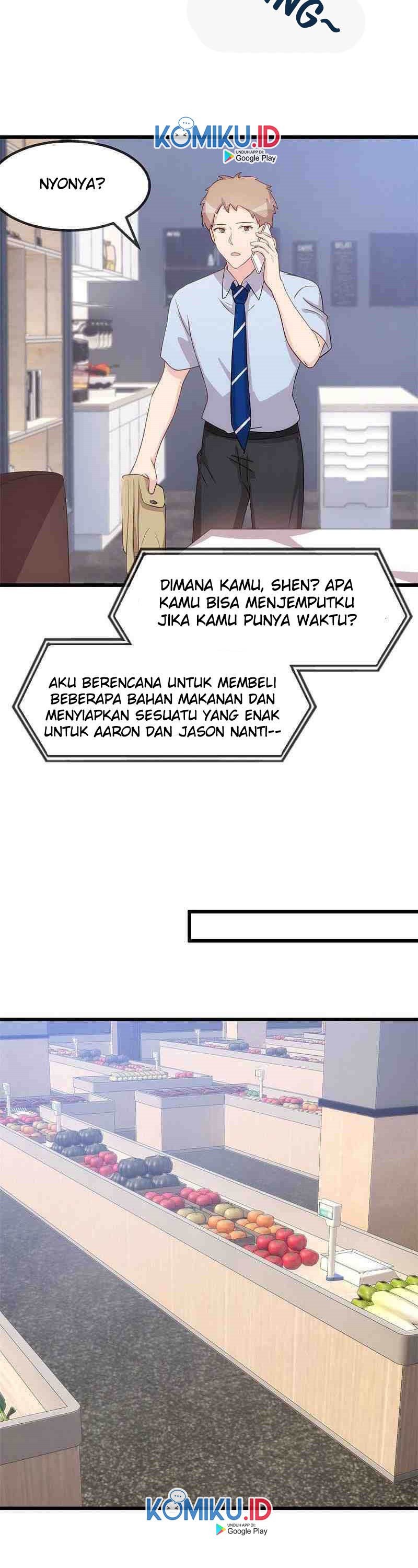 CEO’s Sudden Proposal Chapter 334 Gambar 5